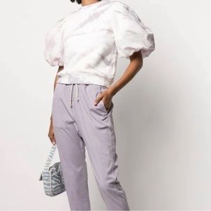 Ulla Johnson Elliott Tie-Dye Sweatshirt